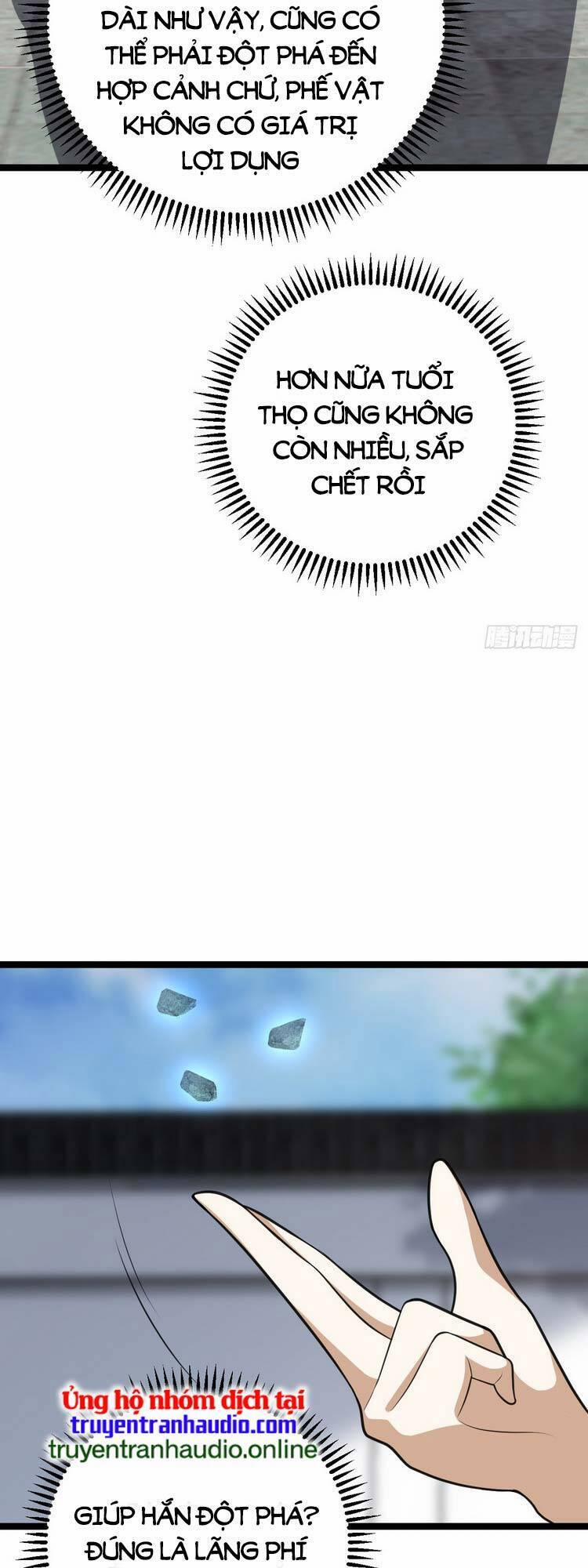 Ta Ở Nhà 100 Năm Khi Ra Ngoài Đã Vô Địch 40 trang 32