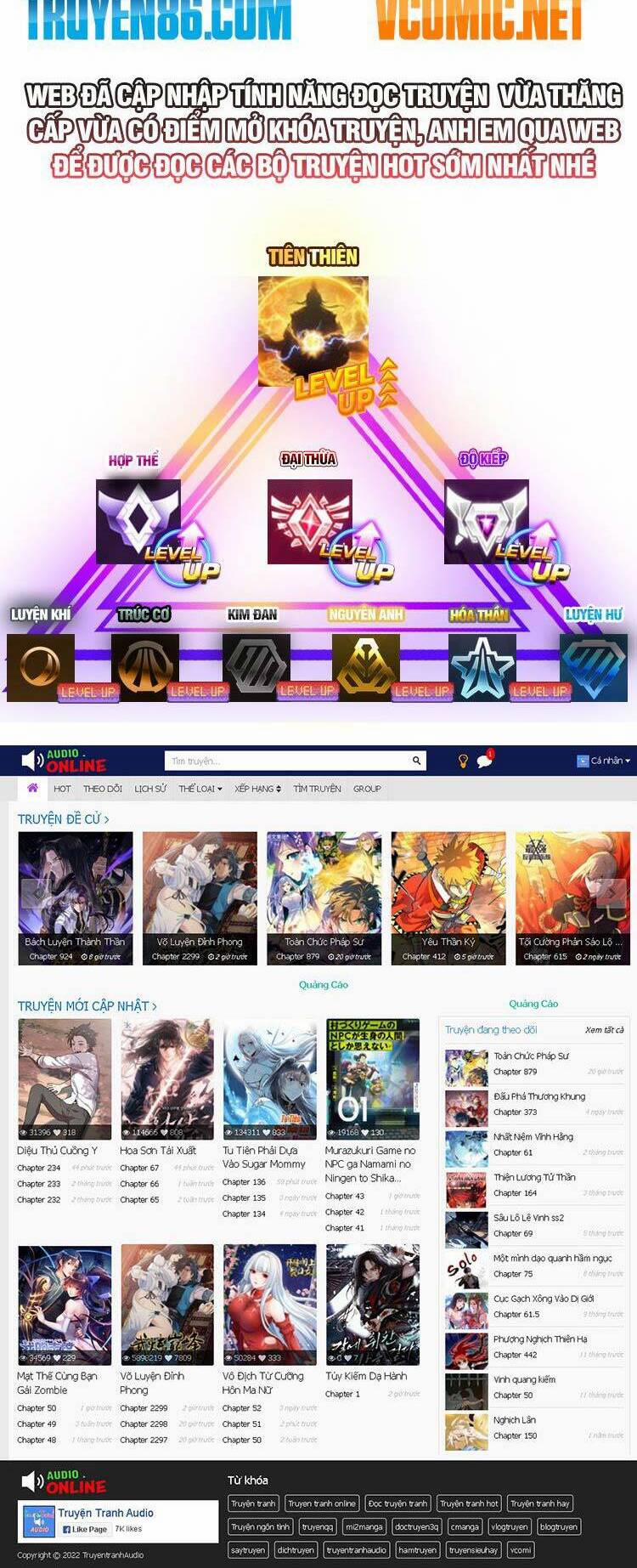 Ta Ở Nhà 100 Năm Khi Ra Ngoài Đã Vô Địch 40 trang 37