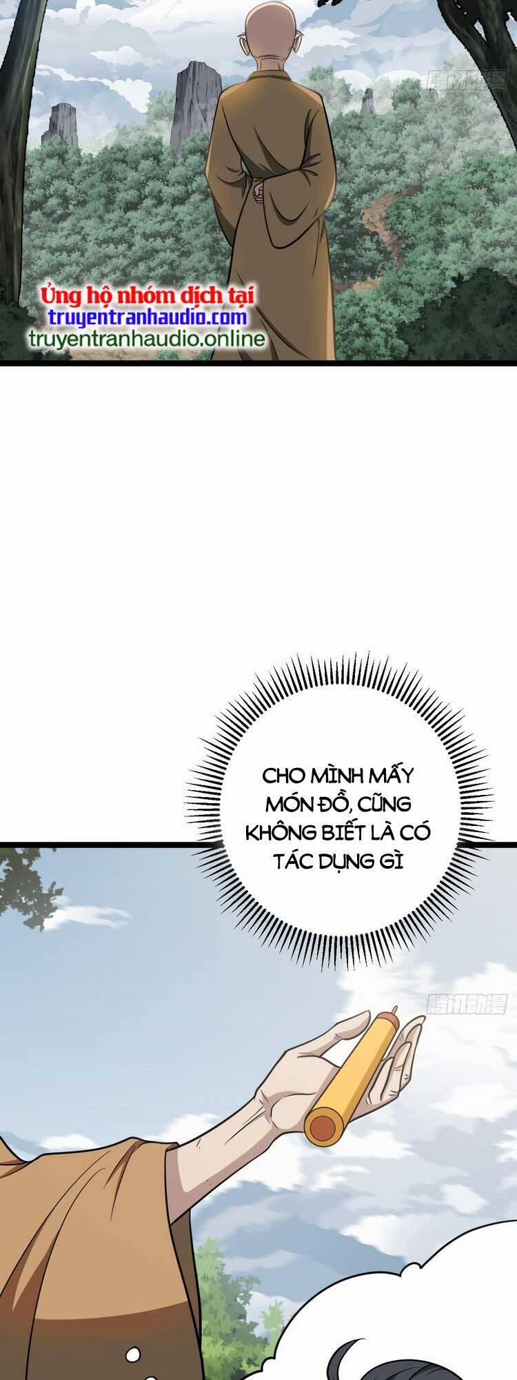 Ta Ở Nhà 100 Năm Khi Ra Ngoài Đã Vô Địch 41 trang 1