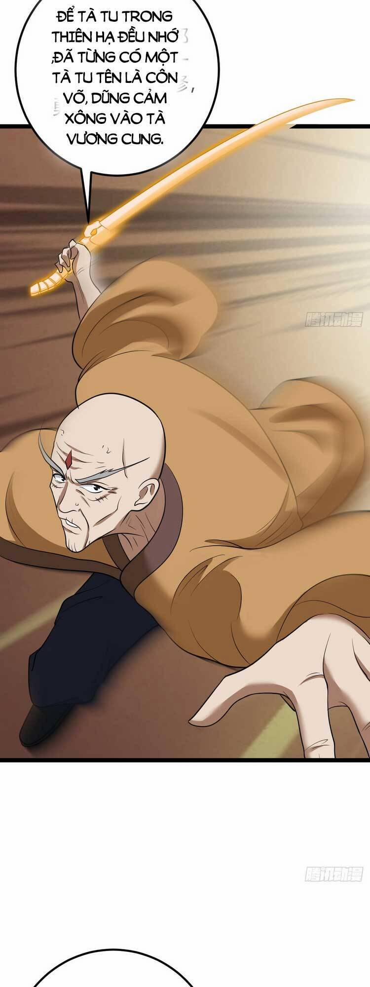 Ta Ở Nhà 100 Năm Khi Ra Ngoài Đã Vô Địch 41 trang 10