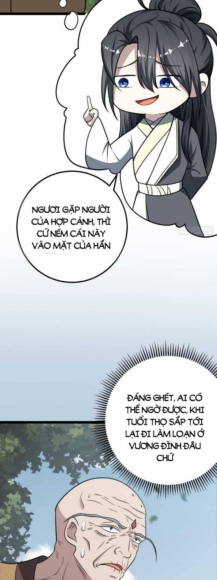Ta Ở Nhà 100 Năm Khi Ra Ngoài Đã Vô Địch 41 trang 2