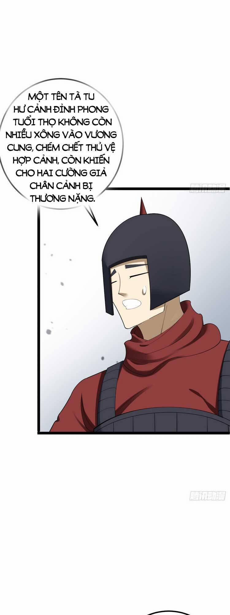 Ta Ở Nhà 100 Năm Khi Ra Ngoài Đã Vô Địch 41 trang 20