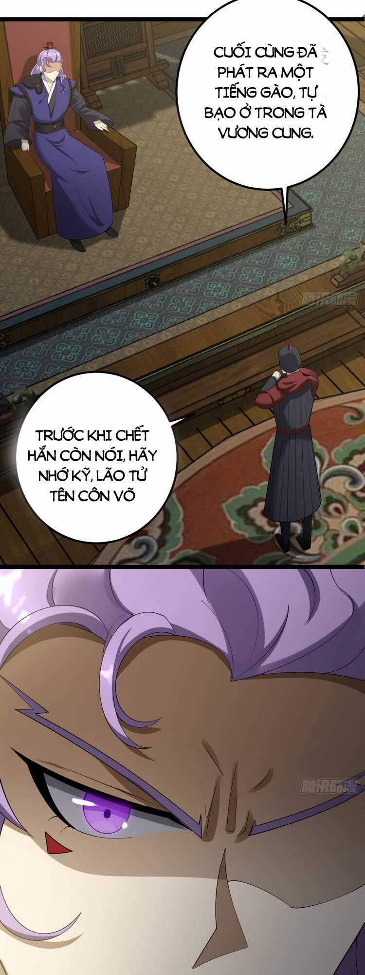 Ta Ở Nhà 100 Năm Khi Ra Ngoài Đã Vô Địch 41 trang 21