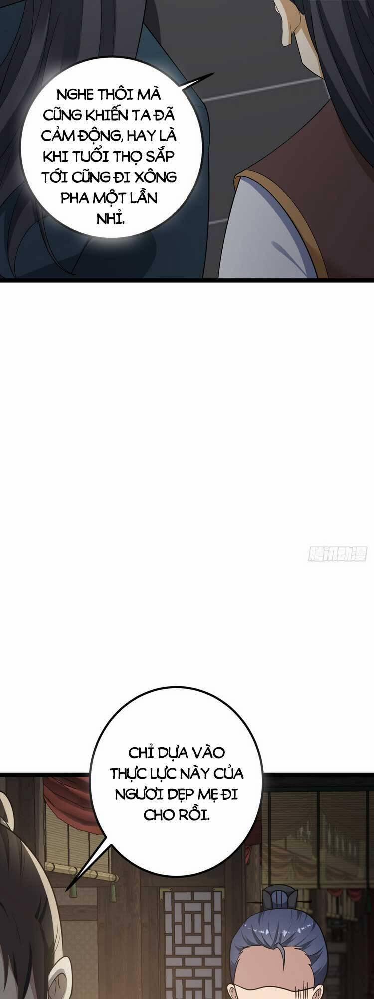 Ta Ở Nhà 100 Năm Khi Ra Ngoài Đã Vô Địch 41 trang 27