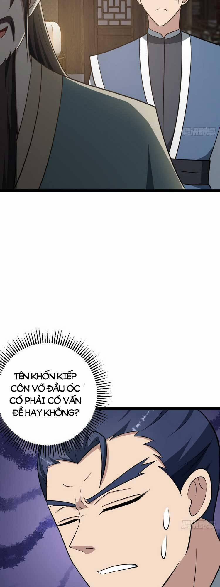 Ta Ở Nhà 100 Năm Khi Ra Ngoài Đã Vô Địch 41 trang 28