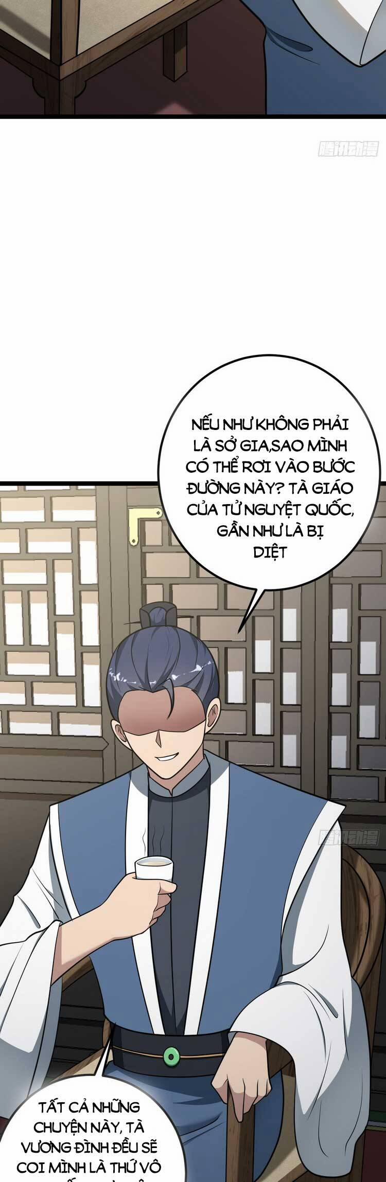 Ta Ở Nhà 100 Năm Khi Ra Ngoài Đã Vô Địch 41 trang 34