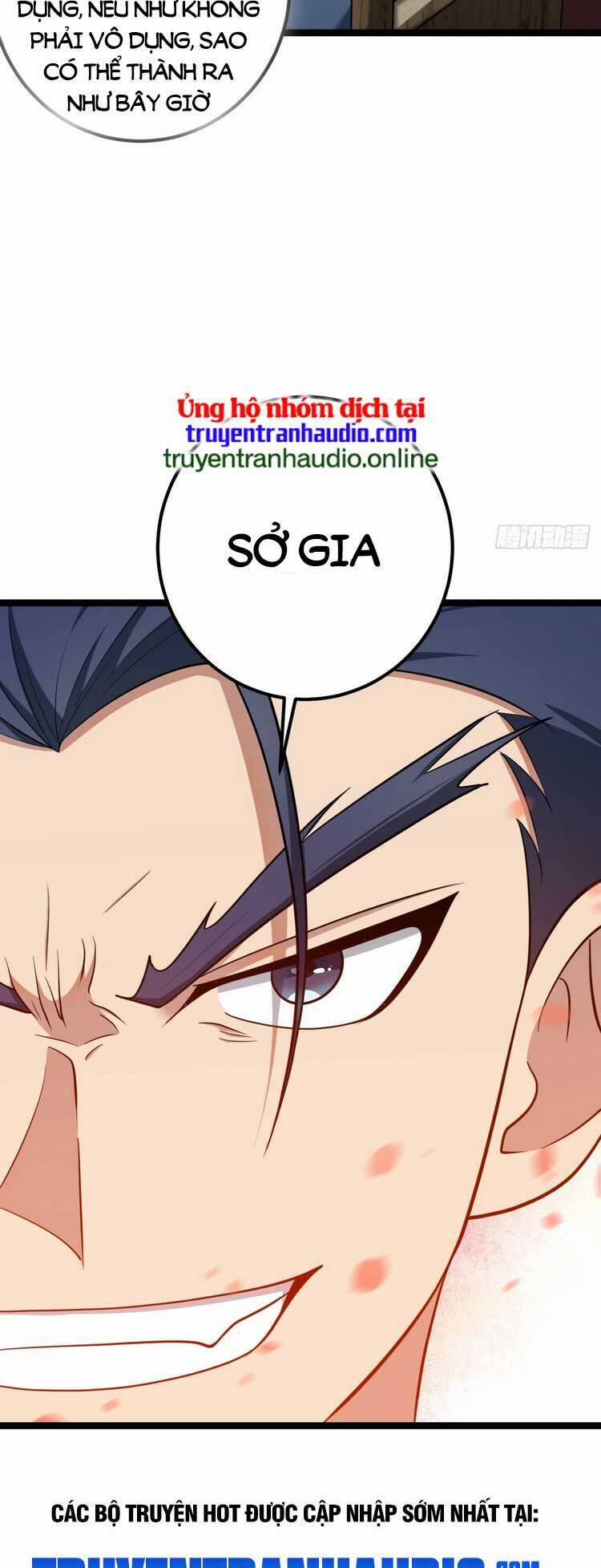 Ta Ở Nhà 100 Năm Khi Ra Ngoài Đã Vô Địch 41 trang 35