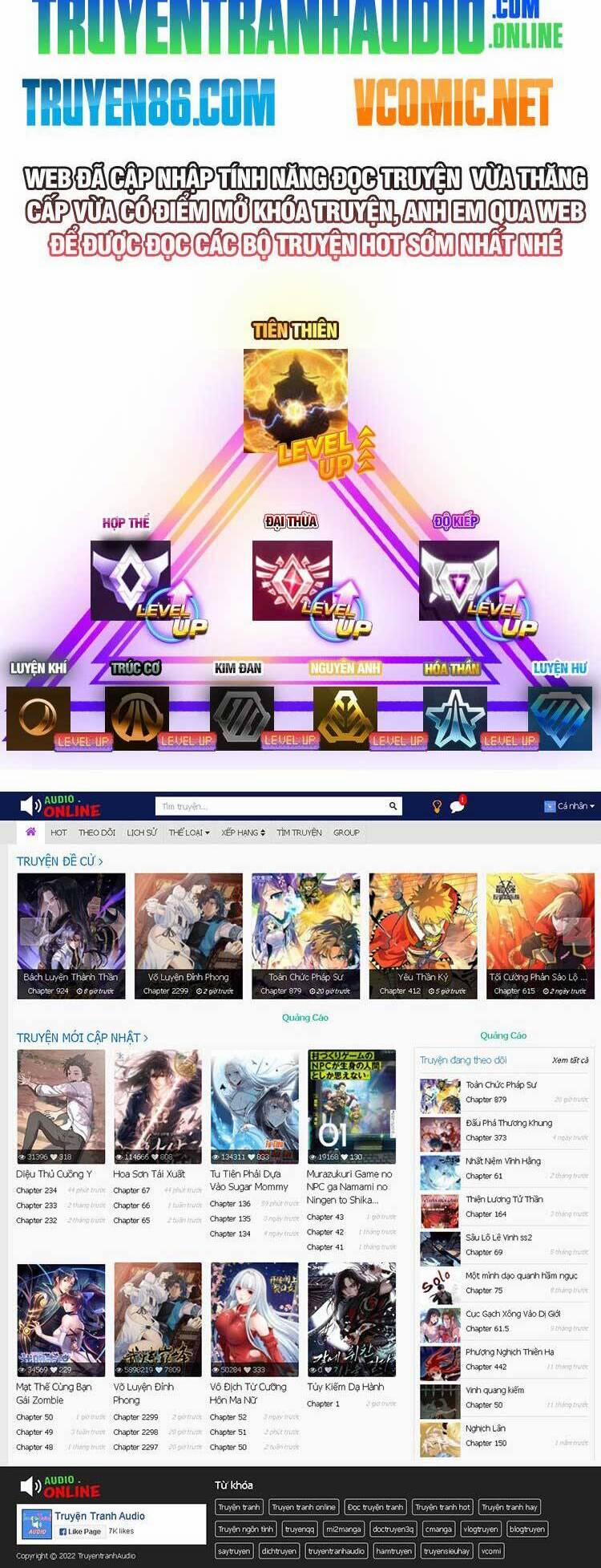 Ta Ở Nhà 100 Năm Khi Ra Ngoài Đã Vô Địch 41 trang 36