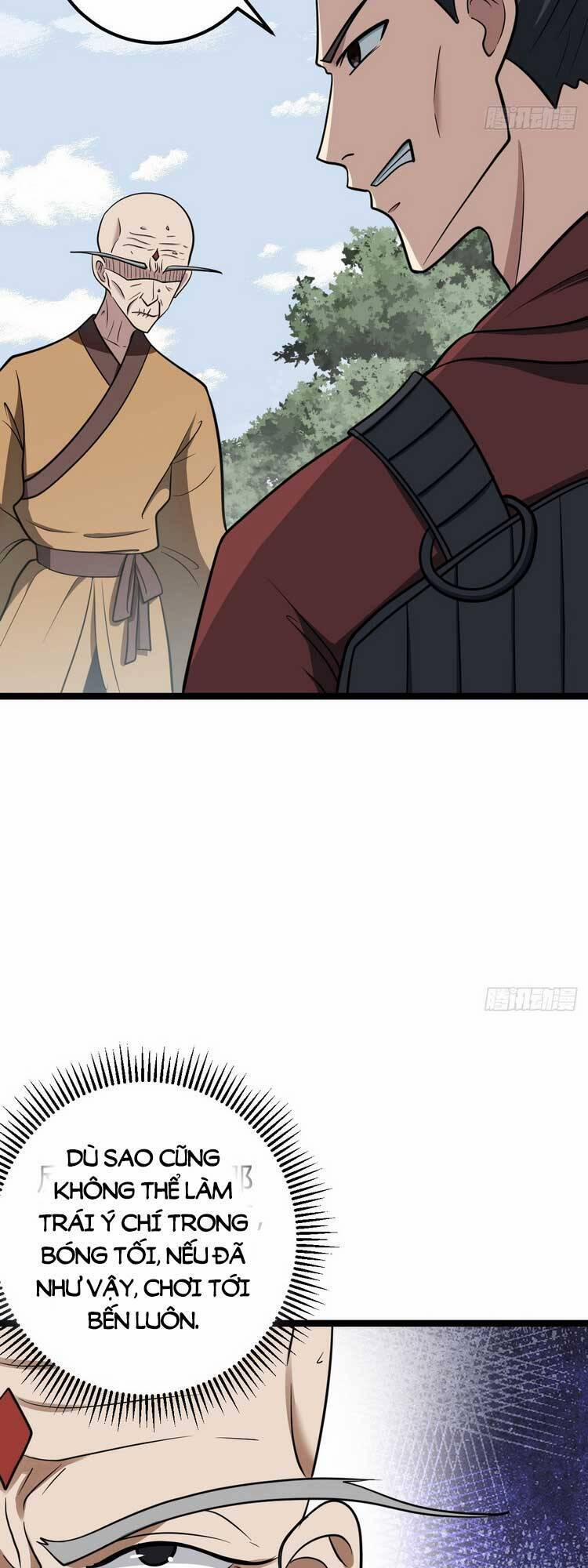 Ta Ở Nhà 100 Năm Khi Ra Ngoài Đã Vô Địch 41 trang 5