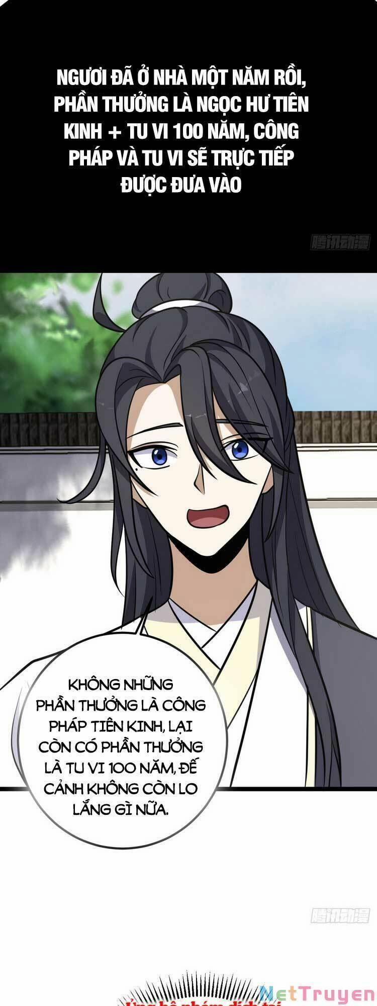 Ta Ở Nhà 100 Năm Khi Ra Ngoài Đã Vô Địch 42 trang 13