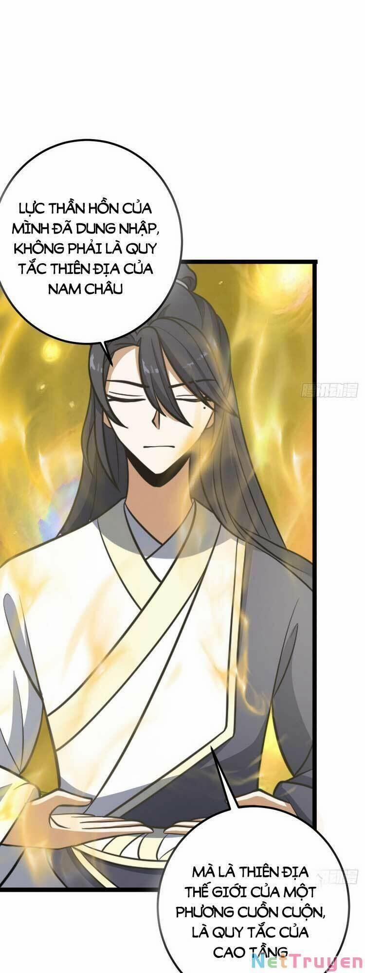 Ta Ở Nhà 100 Năm Khi Ra Ngoài Đã Vô Địch 42 trang 25