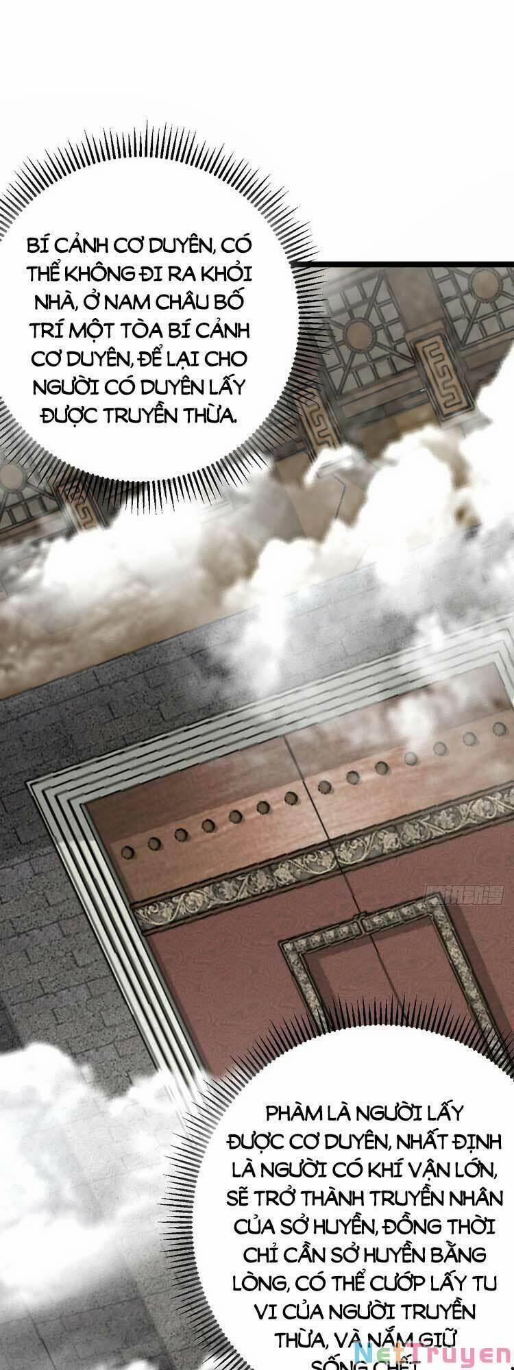 Ta Ở Nhà 100 Năm Khi Ra Ngoài Đã Vô Địch 42 trang 6