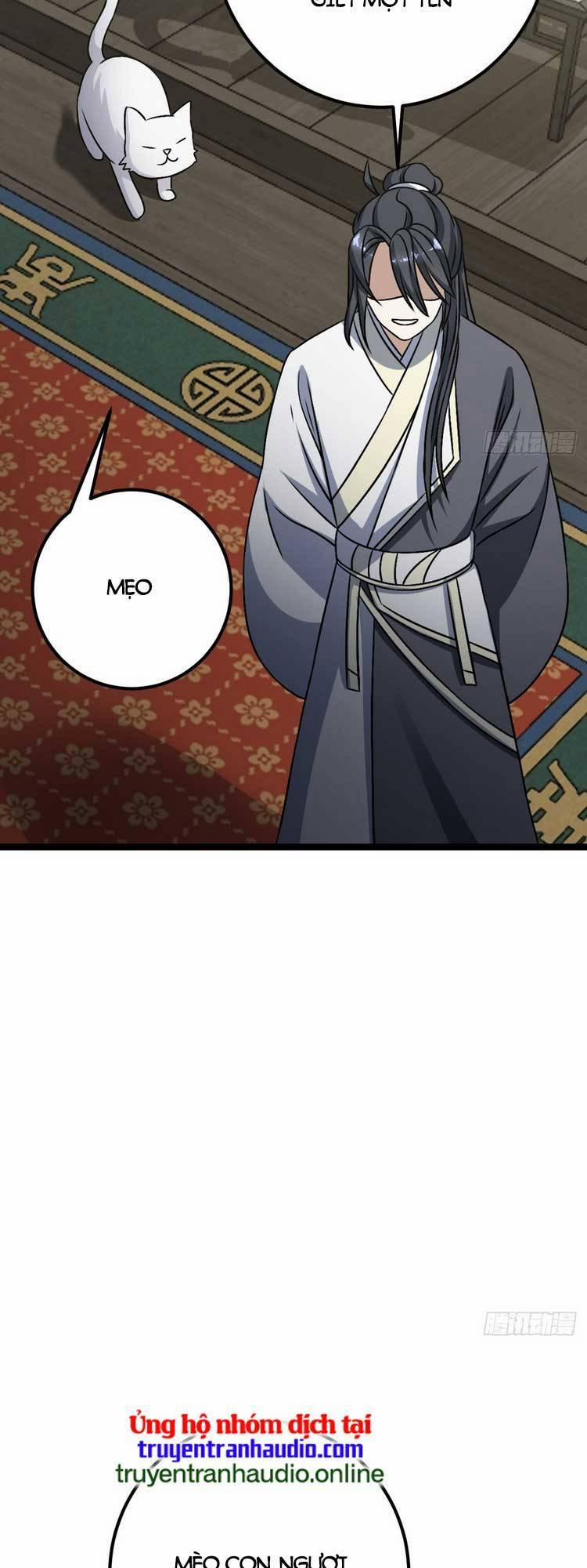 Ta Ở Nhà 100 Năm Khi Ra Ngoài Đã Vô Địch 43 trang 10