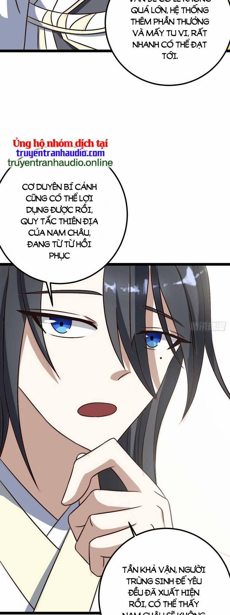 Ta Ở Nhà 100 Năm Khi Ra Ngoài Đã Vô Địch 43 trang 15