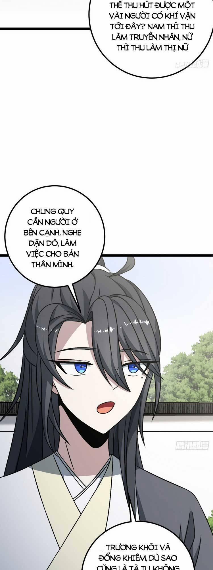 Ta Ở Nhà 100 Năm Khi Ra Ngoài Đã Vô Địch 43 trang 20