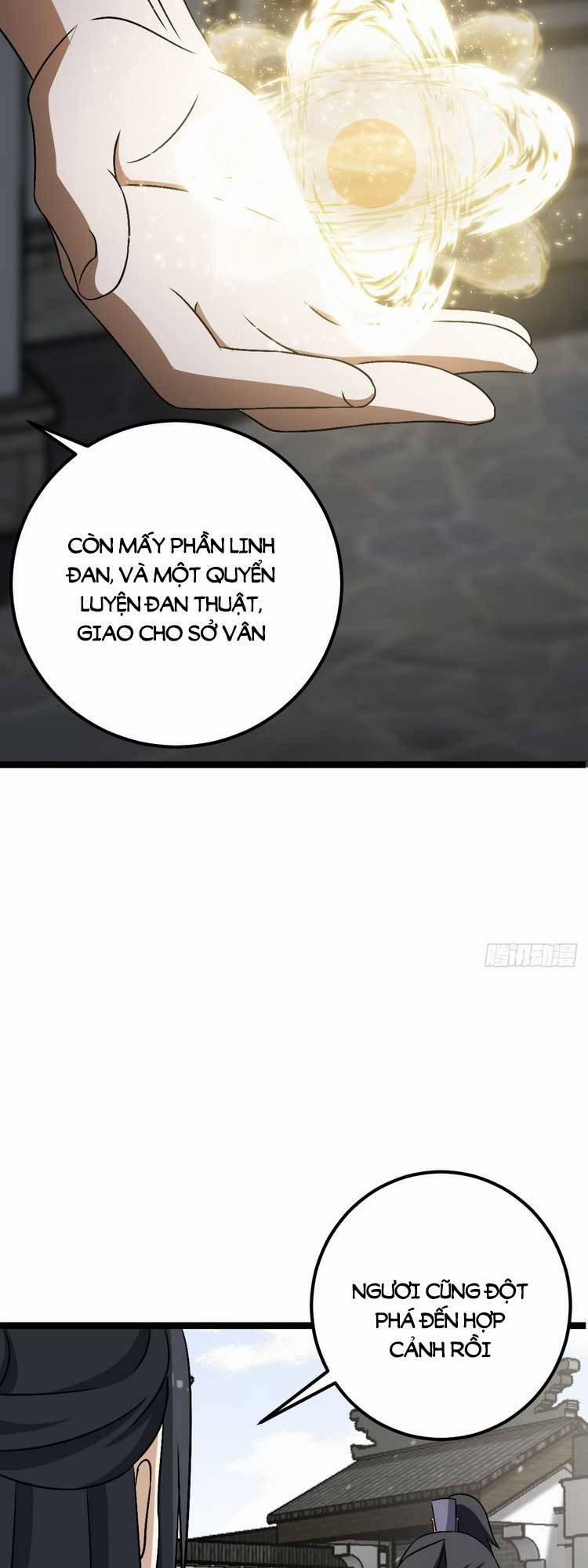 Ta Ở Nhà 100 Năm Khi Ra Ngoài Đã Vô Địch 43 trang 30
