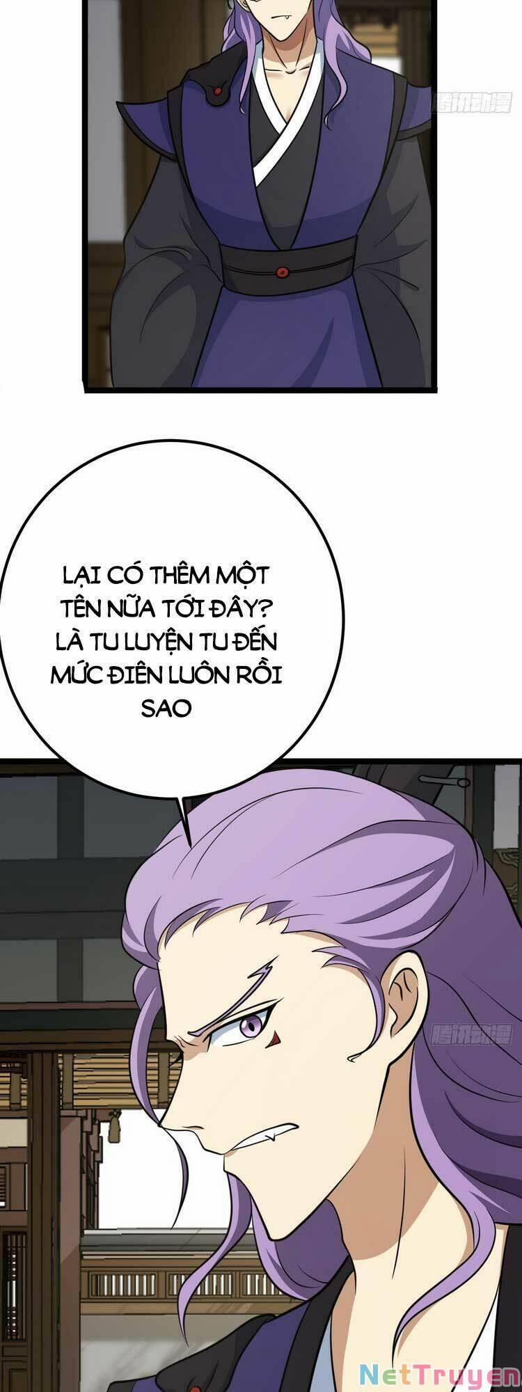 Ta Ở Nhà 100 Năm Khi Ra Ngoài Đã Vô Địch 44 trang 12