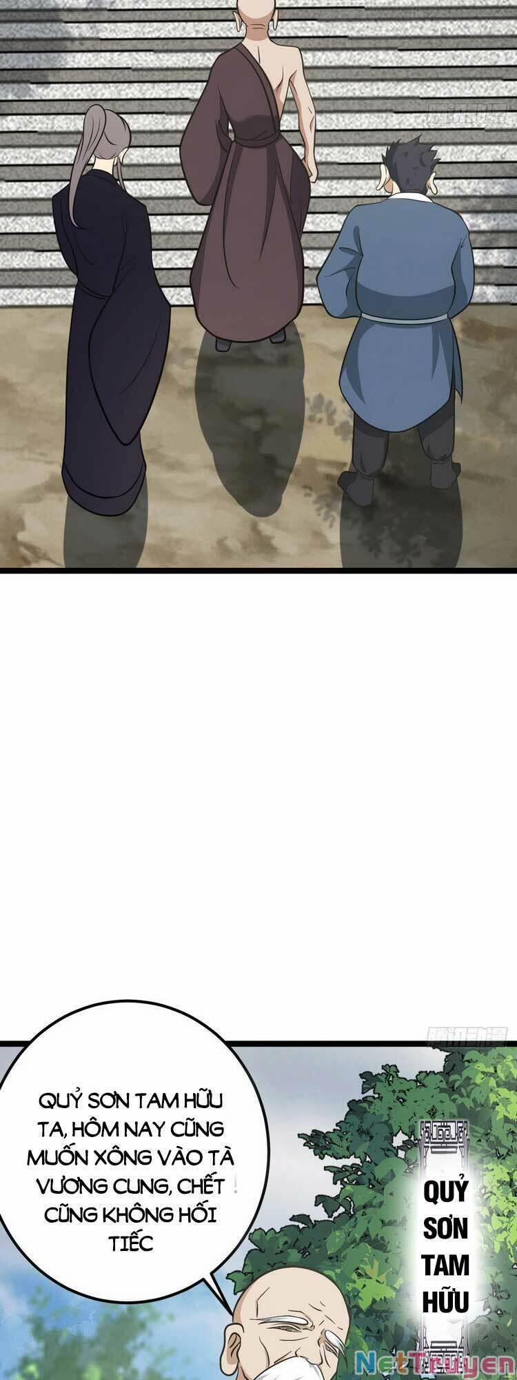 Ta Ở Nhà 100 Năm Khi Ra Ngoài Đã Vô Địch 44 trang 14