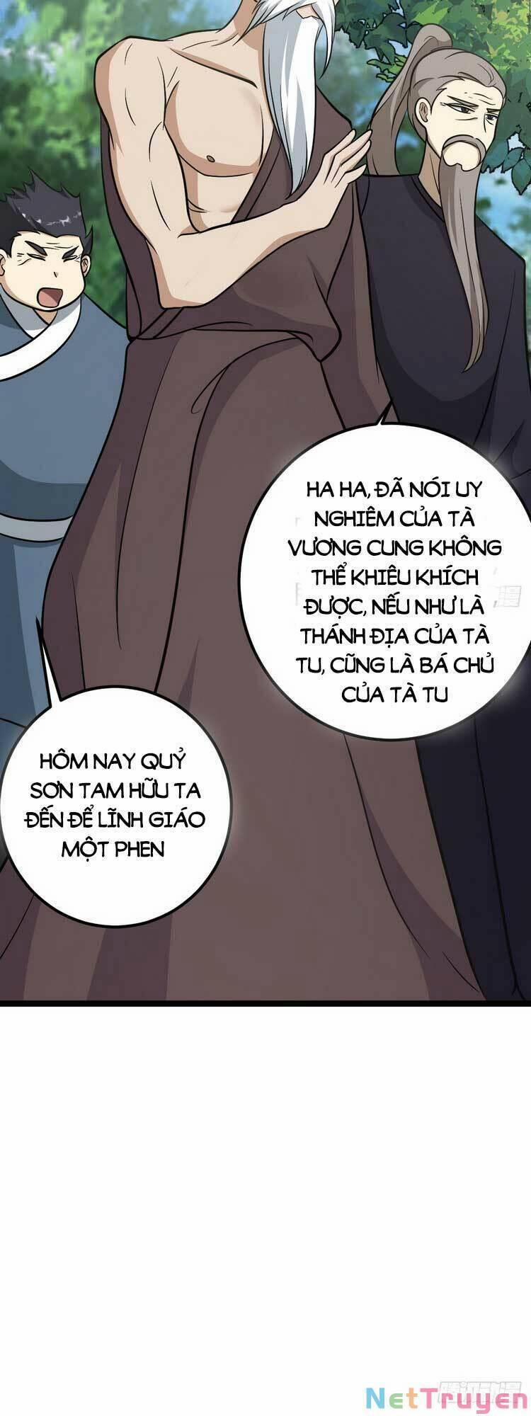 Ta Ở Nhà 100 Năm Khi Ra Ngoài Đã Vô Địch 44 trang 15
