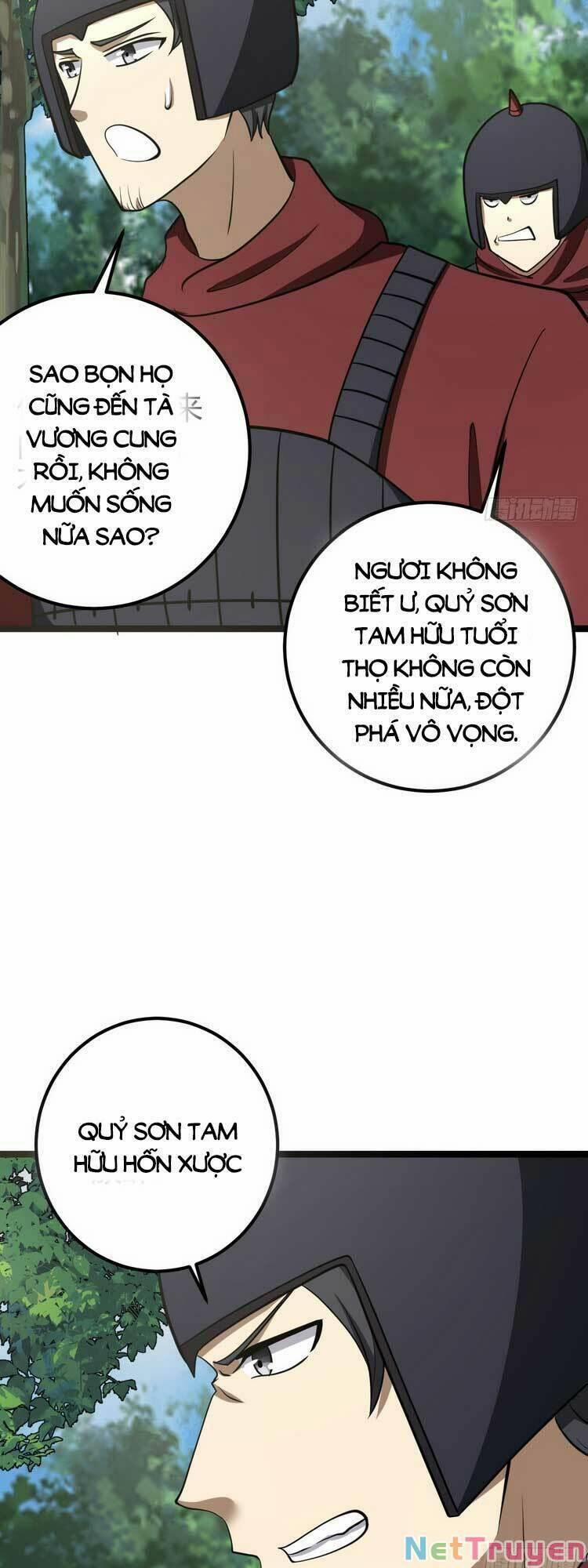 Ta Ở Nhà 100 Năm Khi Ra Ngoài Đã Vô Địch 44 trang 17