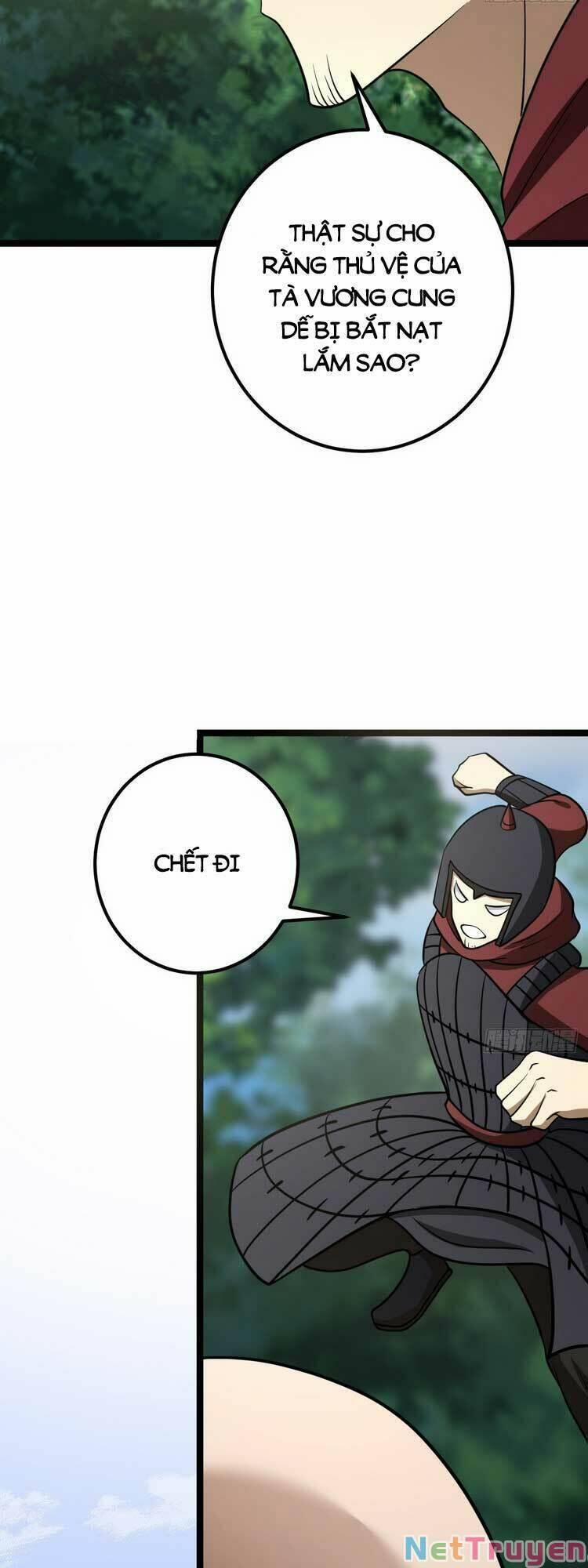 Ta Ở Nhà 100 Năm Khi Ra Ngoài Đã Vô Địch 44 trang 18
