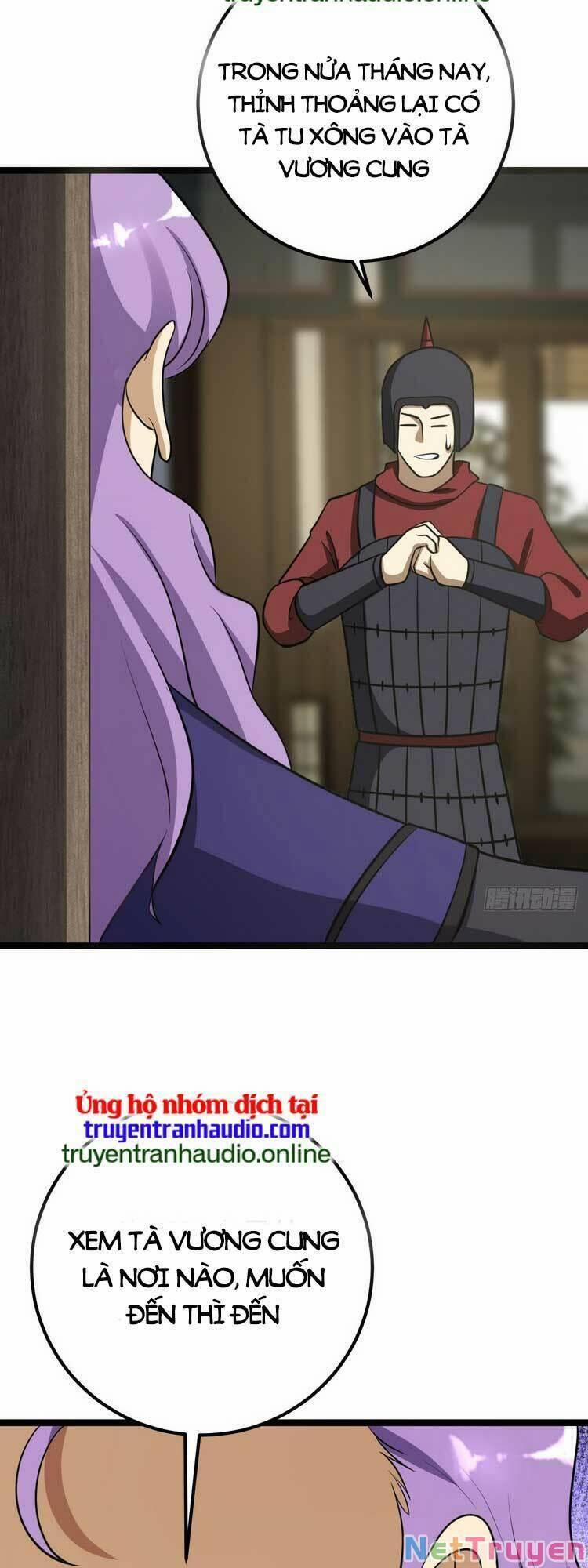 Ta Ở Nhà 100 Năm Khi Ra Ngoài Đã Vô Địch 44 trang 22