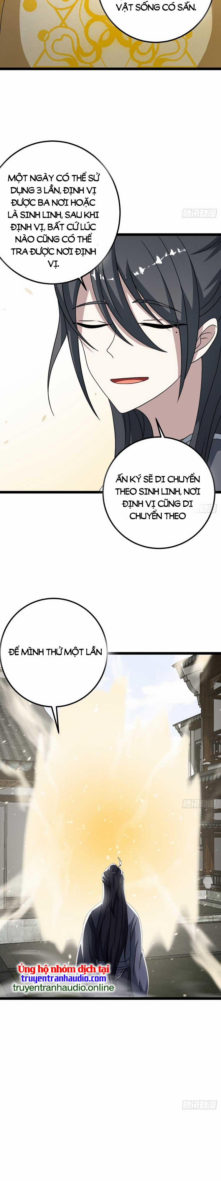 Ta Ở Nhà 100 Năm Khi Ra Ngoài Đã Vô Địch 45 trang 2