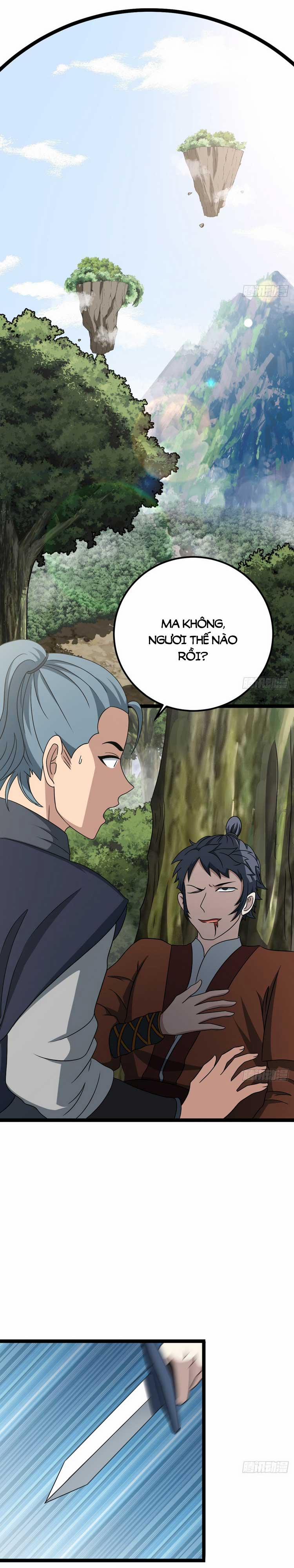 Ta Ở Nhà 100 Năm Khi Ra Ngoài Đã Vô Địch 45 trang 3