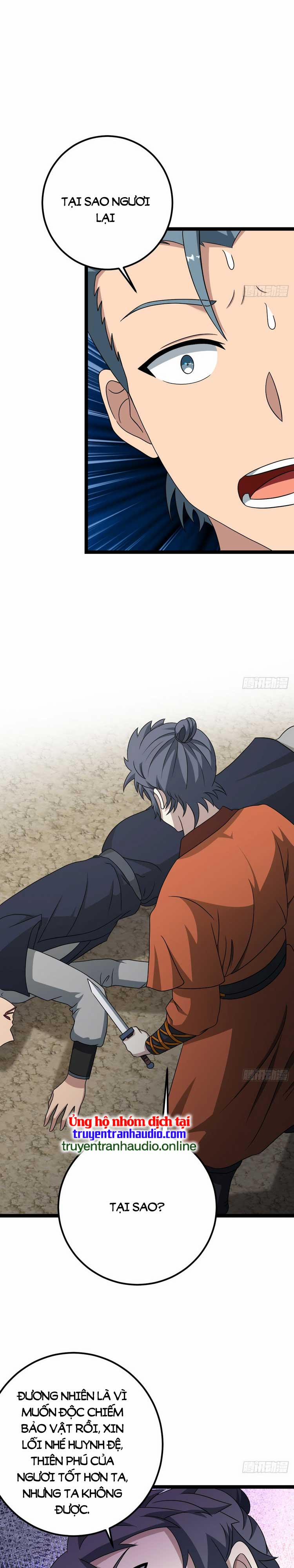Ta Ở Nhà 100 Năm Khi Ra Ngoài Đã Vô Địch 45 trang 4