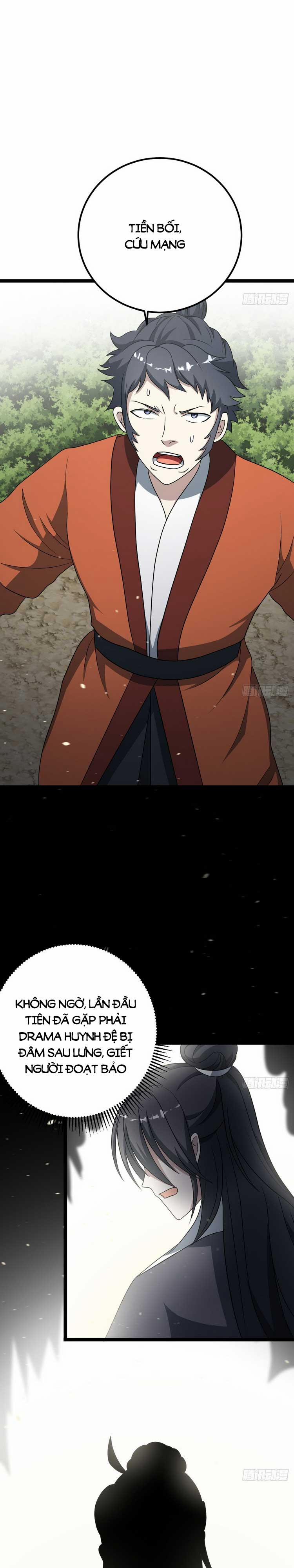 Ta Ở Nhà 100 Năm Khi Ra Ngoài Đã Vô Địch 45 trang 7