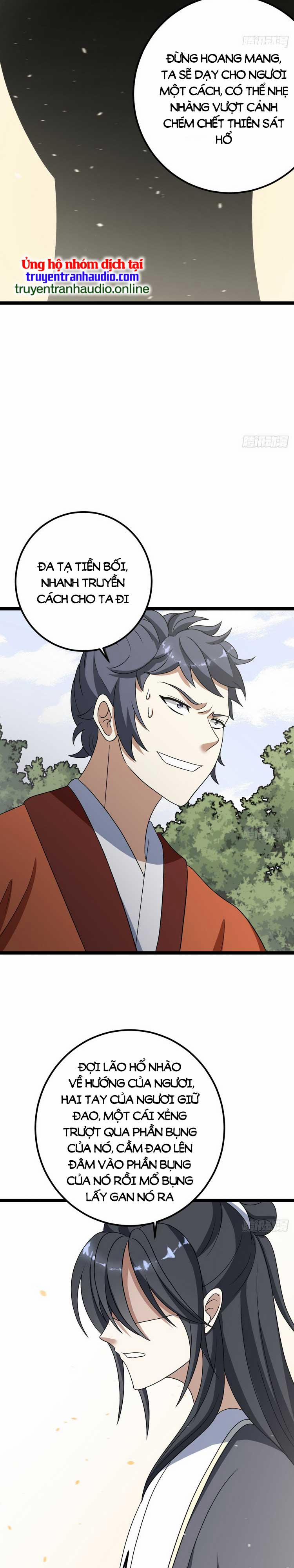 Ta Ở Nhà 100 Năm Khi Ra Ngoài Đã Vô Địch 45 trang 9