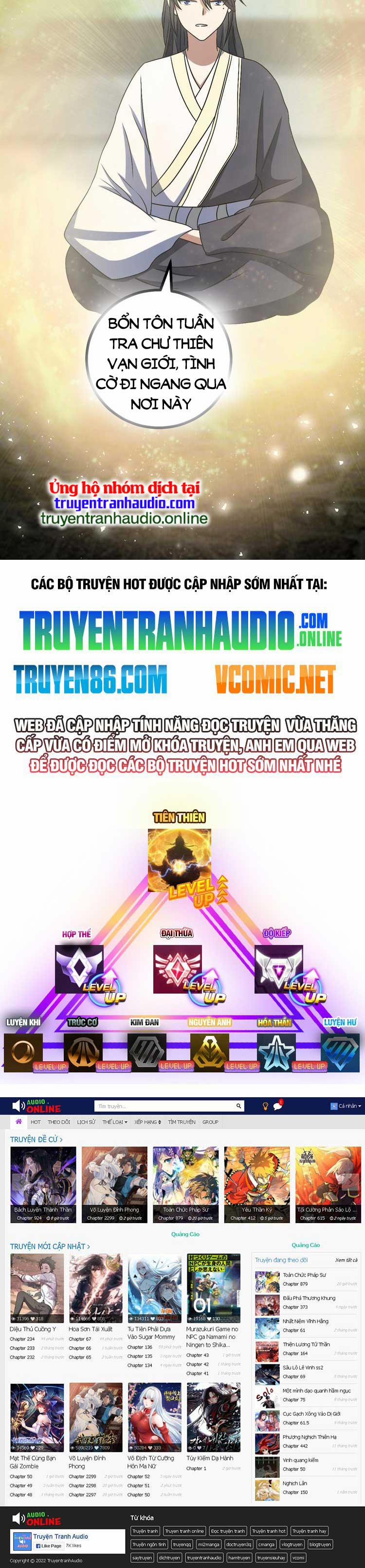 Ta Ở Nhà 100 Năm Khi Ra Ngoài Đã Vô Địch 46 trang 12