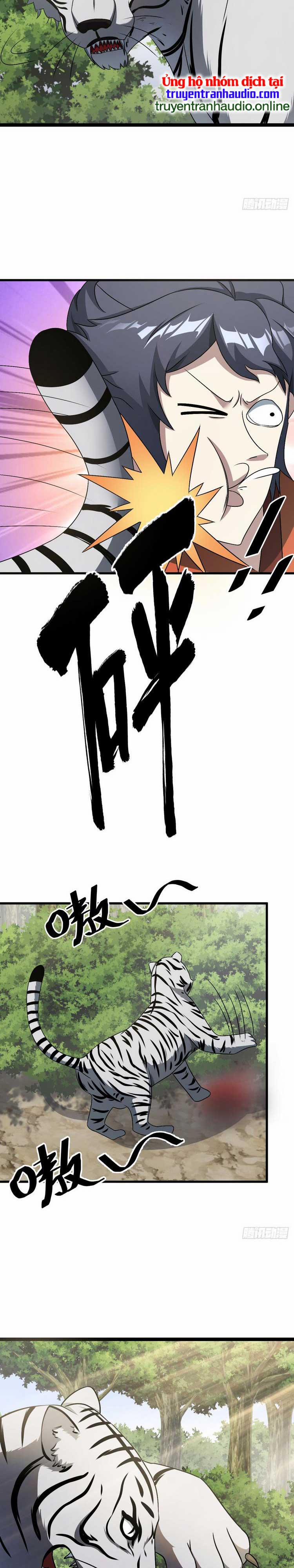 Ta Ở Nhà 100 Năm Khi Ra Ngoài Đã Vô Địch 46 trang 2