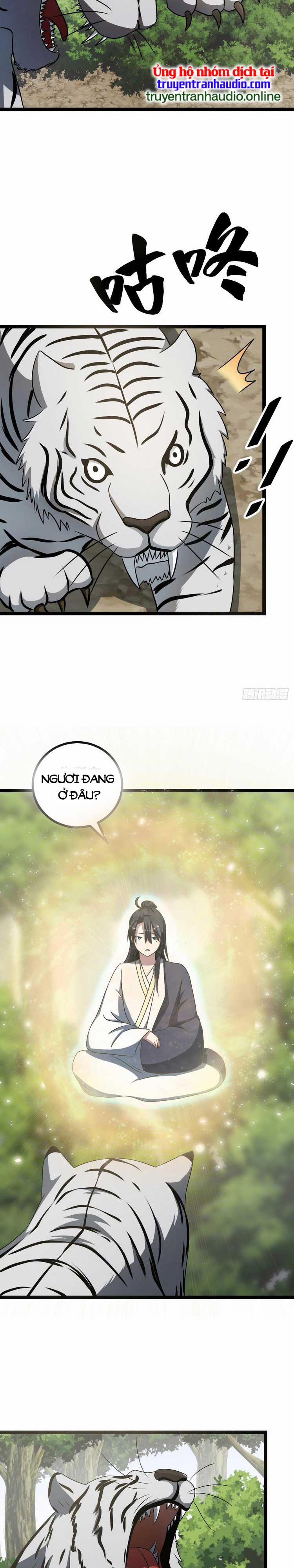 Ta Ở Nhà 100 Năm Khi Ra Ngoài Đã Vô Địch 46 trang 3