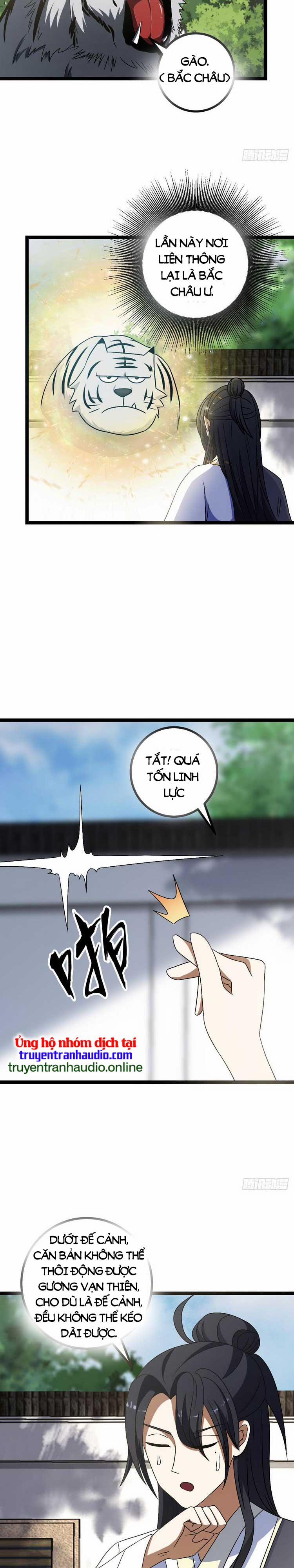 Ta Ở Nhà 100 Năm Khi Ra Ngoài Đã Vô Địch 46 trang 4
