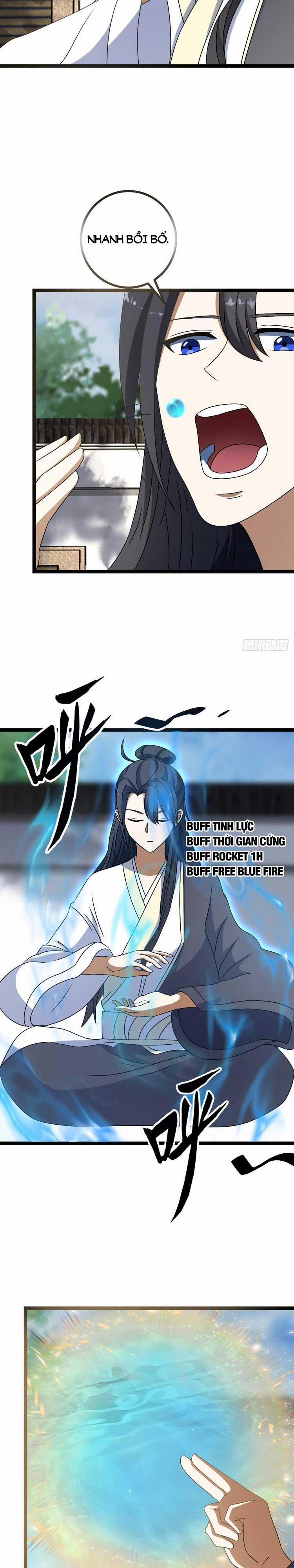 Ta Ở Nhà 100 Năm Khi Ra Ngoài Đã Vô Địch 46 trang 5