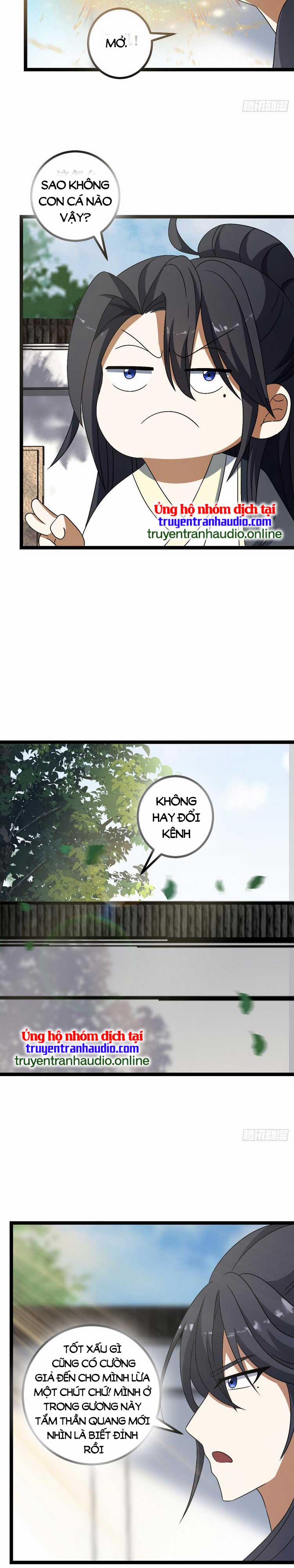 Ta Ở Nhà 100 Năm Khi Ra Ngoài Đã Vô Địch 46 trang 6