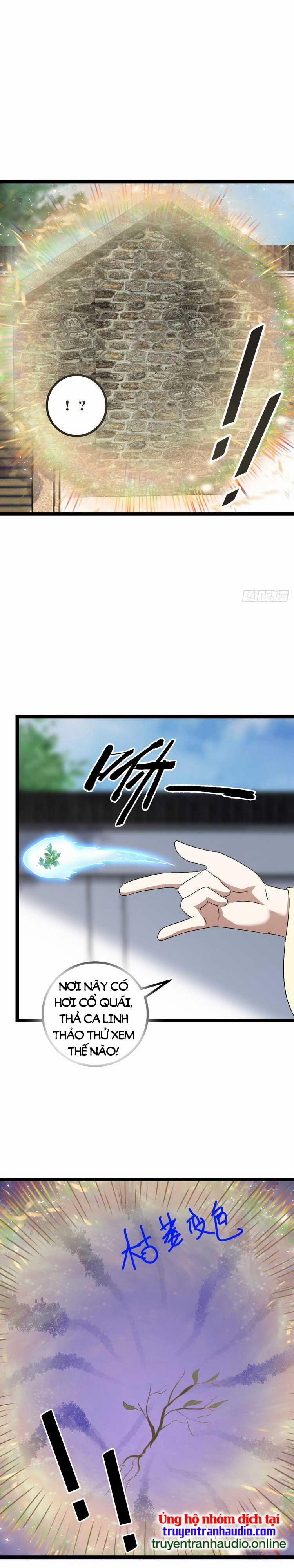 Ta Ở Nhà 100 Năm Khi Ra Ngoài Đã Vô Địch 46 trang 7