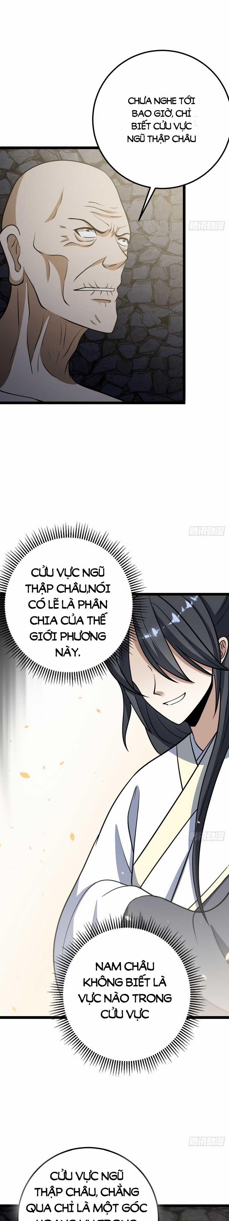 Ta Ở Nhà 100 Năm Khi Ra Ngoài Đã Vô Địch 47 trang 1