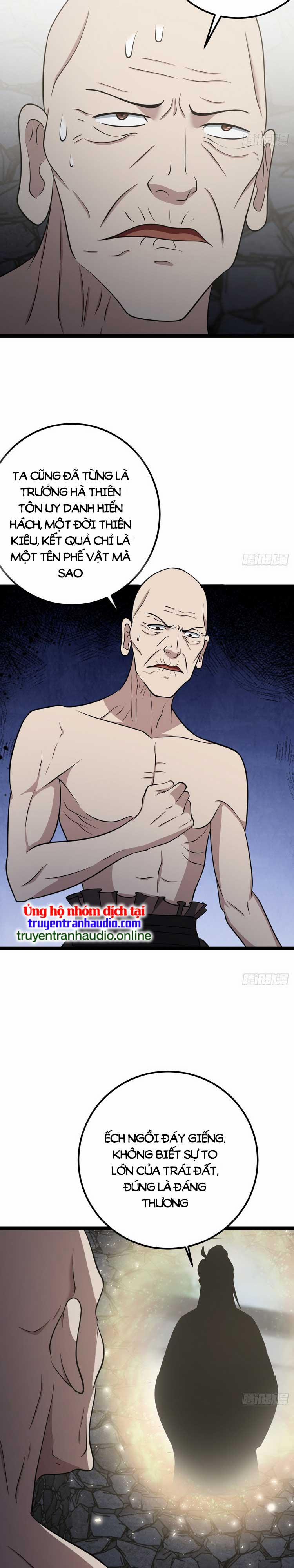 Ta Ở Nhà 100 Năm Khi Ra Ngoài Đã Vô Địch 47 trang 10