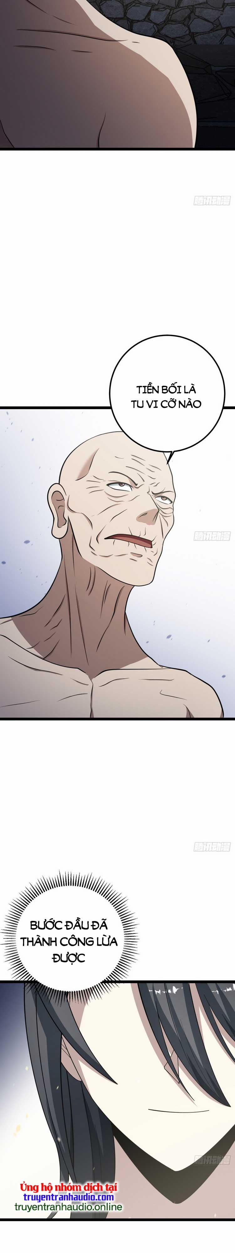 Ta Ở Nhà 100 Năm Khi Ra Ngoài Đã Vô Địch 47 trang 11