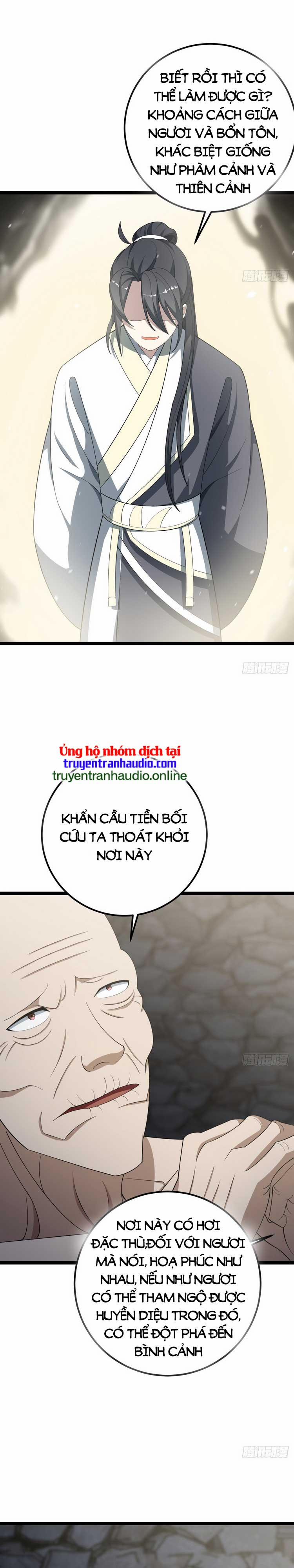 Ta Ở Nhà 100 Năm Khi Ra Ngoài Đã Vô Địch 47 trang 12