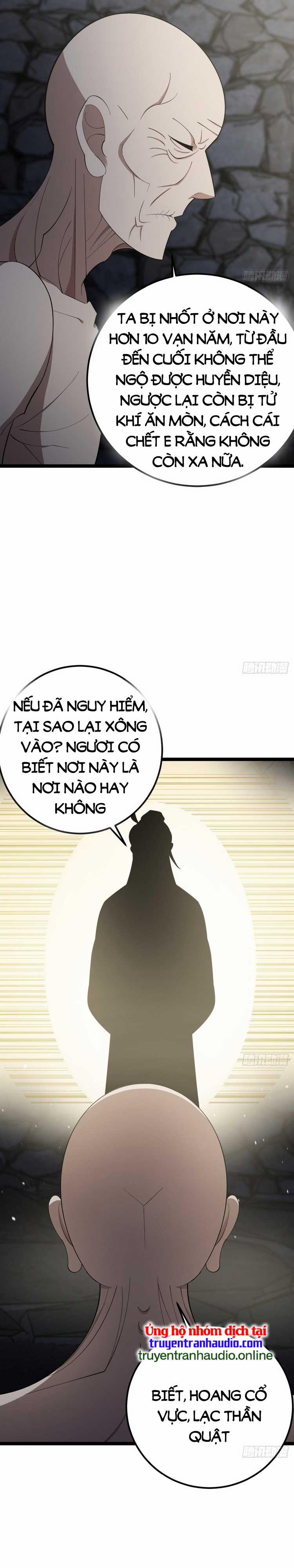 Ta Ở Nhà 100 Năm Khi Ra Ngoài Đã Vô Địch 47 trang 13