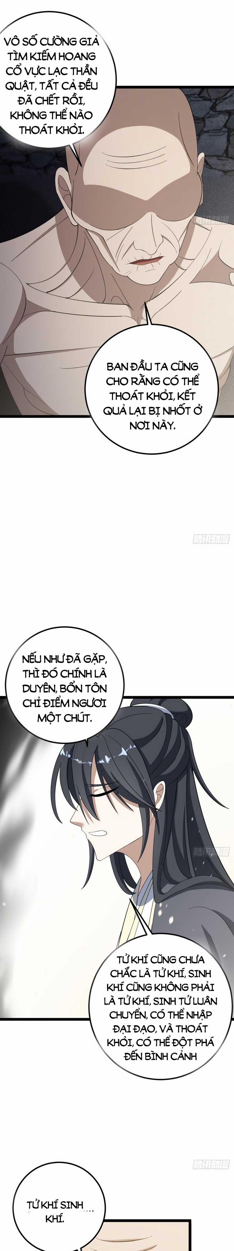 Ta Ở Nhà 100 Năm Khi Ra Ngoài Đã Vô Địch 47 trang 14