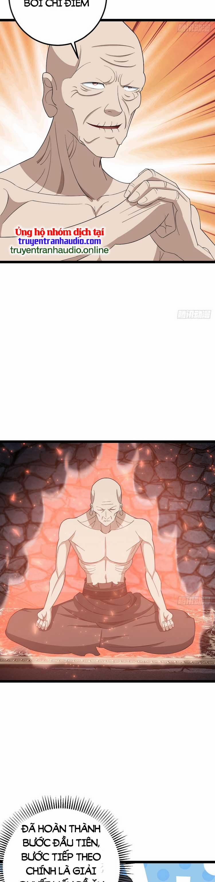 Ta Ở Nhà 100 Năm Khi Ra Ngoài Đã Vô Địch 47 trang 18