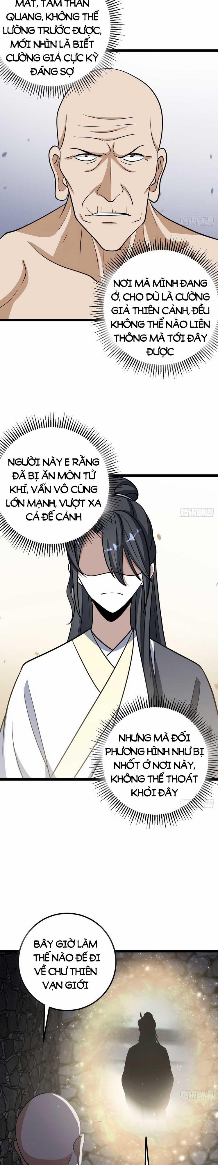 Ta Ở Nhà 100 Năm Khi Ra Ngoài Đã Vô Địch 47 trang 3