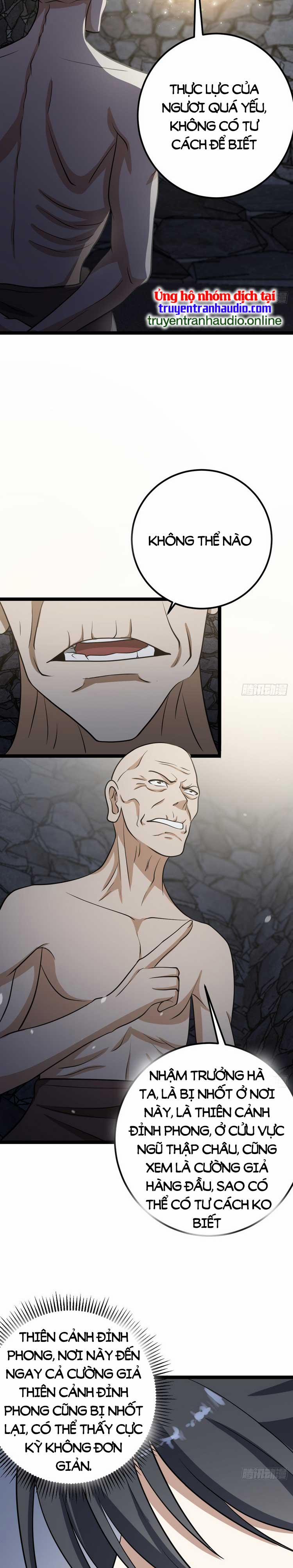 Ta Ở Nhà 100 Năm Khi Ra Ngoài Đã Vô Địch 47 trang 4