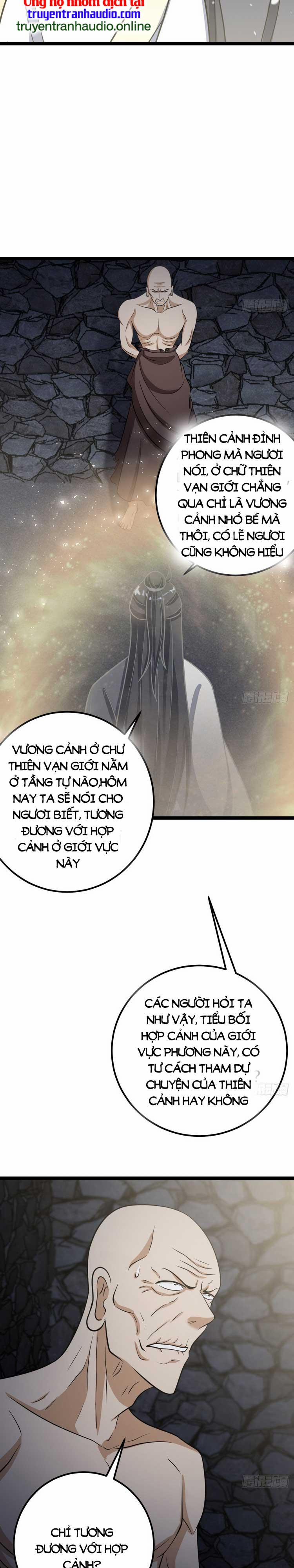 Ta Ở Nhà 100 Năm Khi Ra Ngoài Đã Vô Địch 47 trang 6