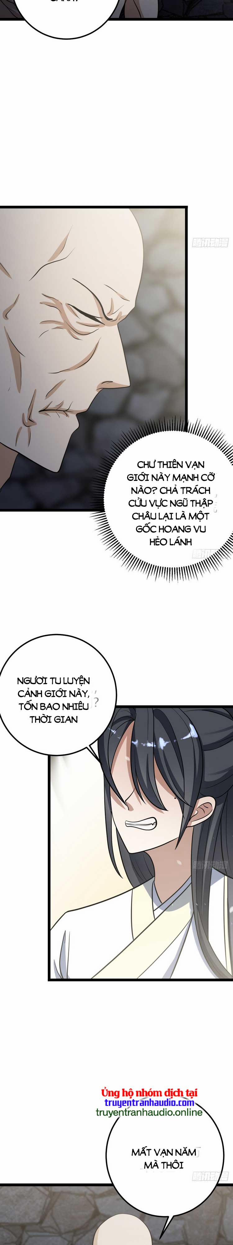 Ta Ở Nhà 100 Năm Khi Ra Ngoài Đã Vô Địch 47 trang 7