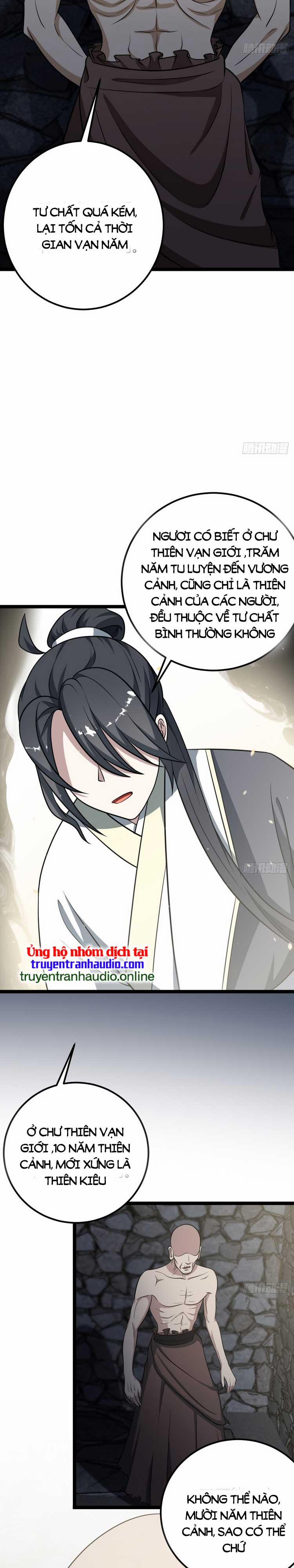 Ta Ở Nhà 100 Năm Khi Ra Ngoài Đã Vô Địch 47 trang 9